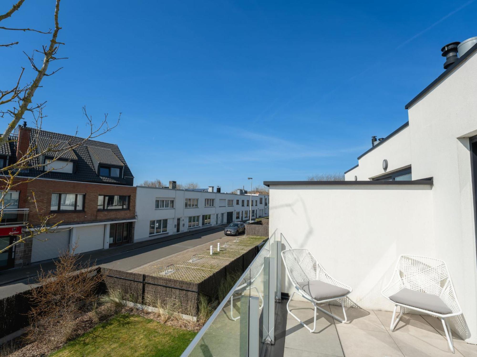 Holiday Home Green By Interhome Bredene Exterior foto
